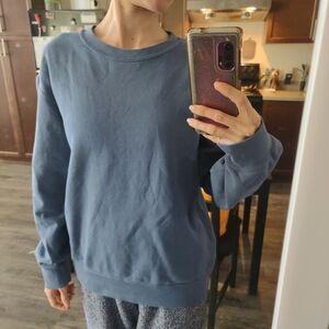 Uniqlo Terry Sweatshirt